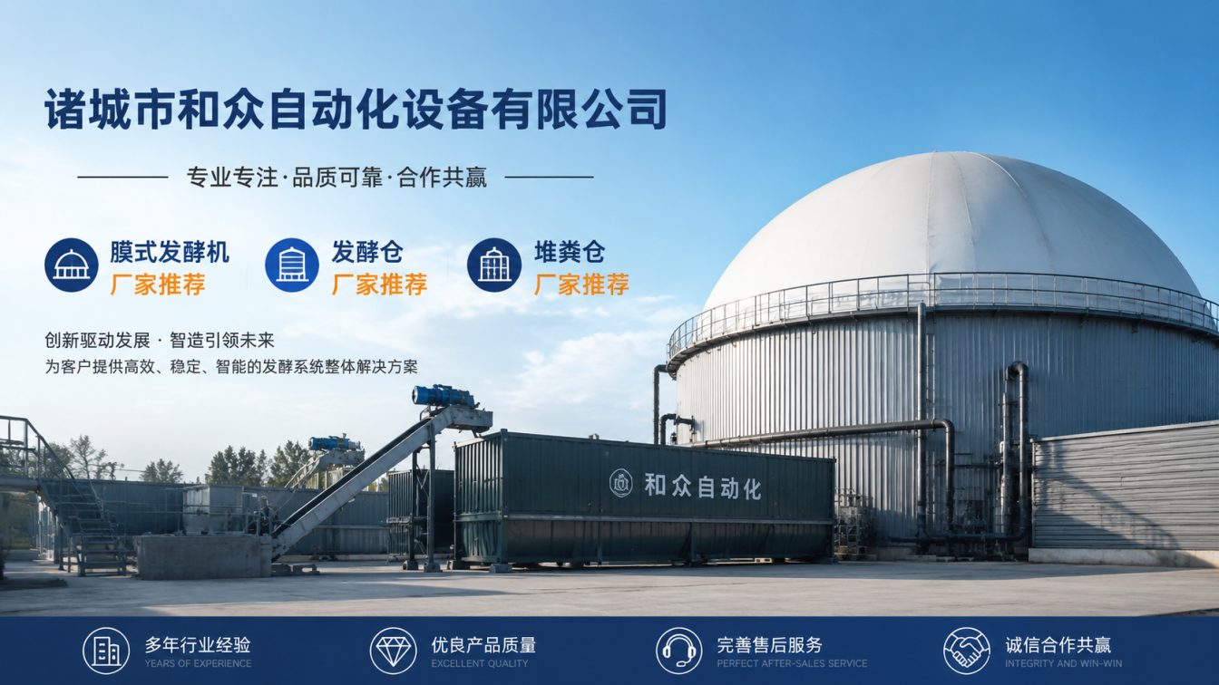 孝感膜式发酵设备厂家直供